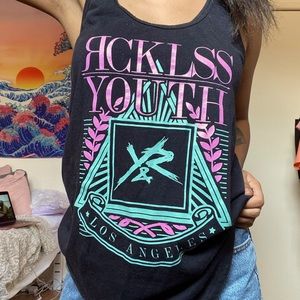 Zumiez Young & Reckless Tee